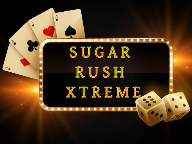 SUGAR RUSH XTREME پاکستان